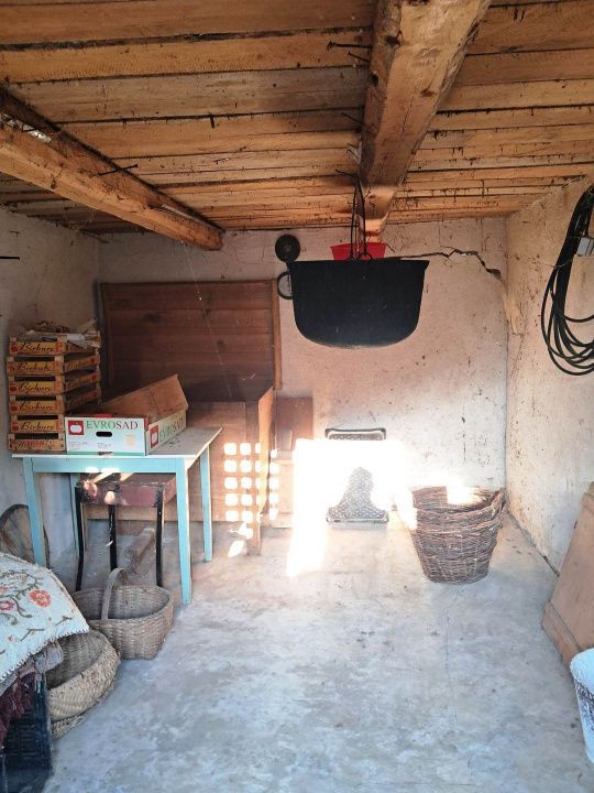 Casă și teren de vânzare Polovragi - Racovița - Poză 11