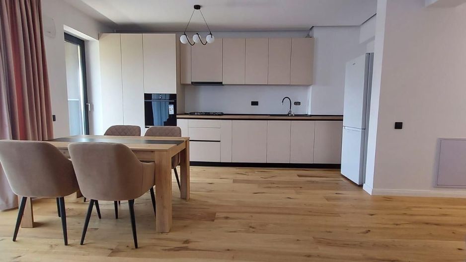 Apartament 3 camere cu terasă și parcare inclusă – Habio Trifești, Sector 1 - Poză 1