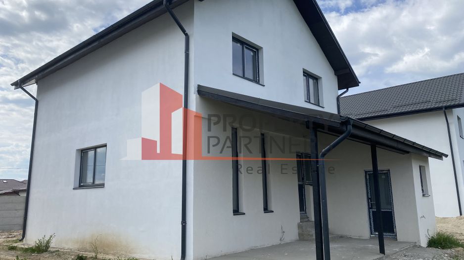 Casa P+1 in Sabareni. - Poză 9