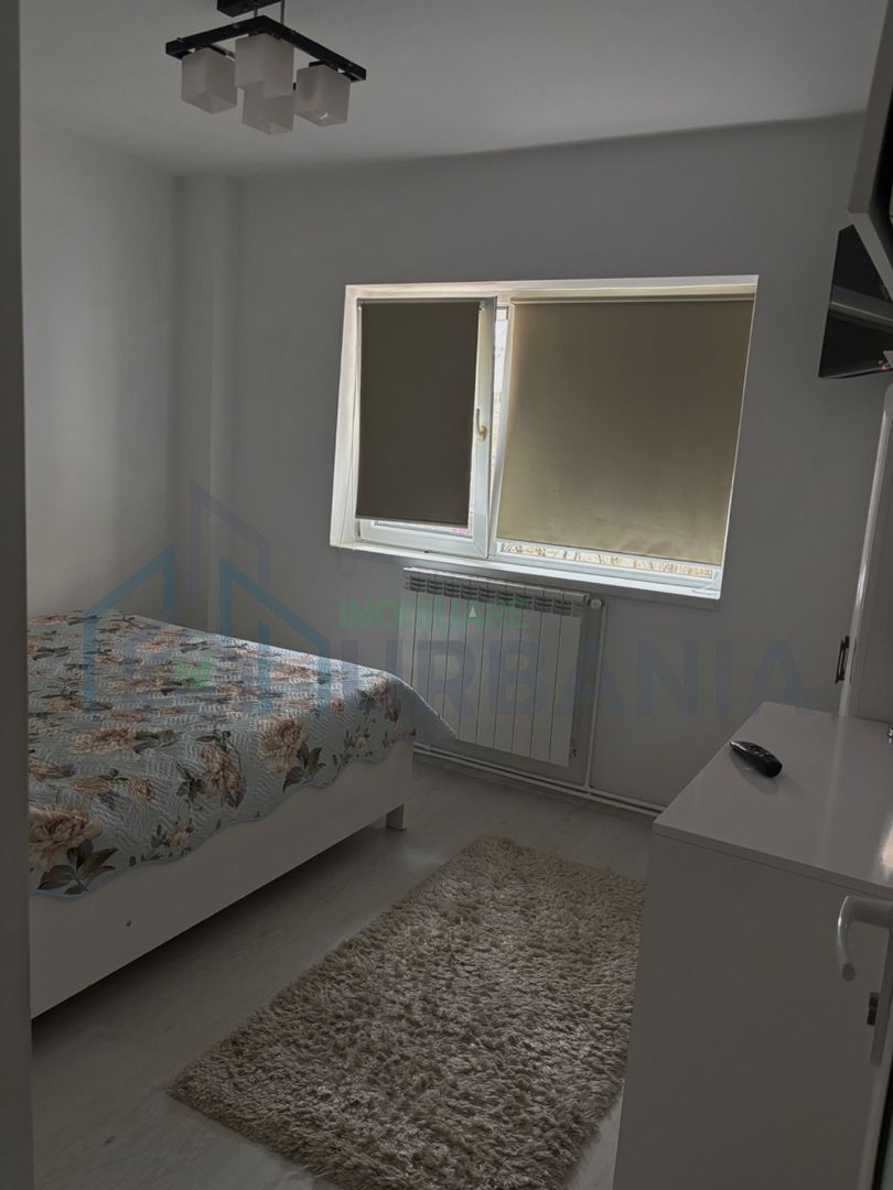 Apartament decomandat, 2 camere, parter, zona Frumoasa, Iași - Poză 5