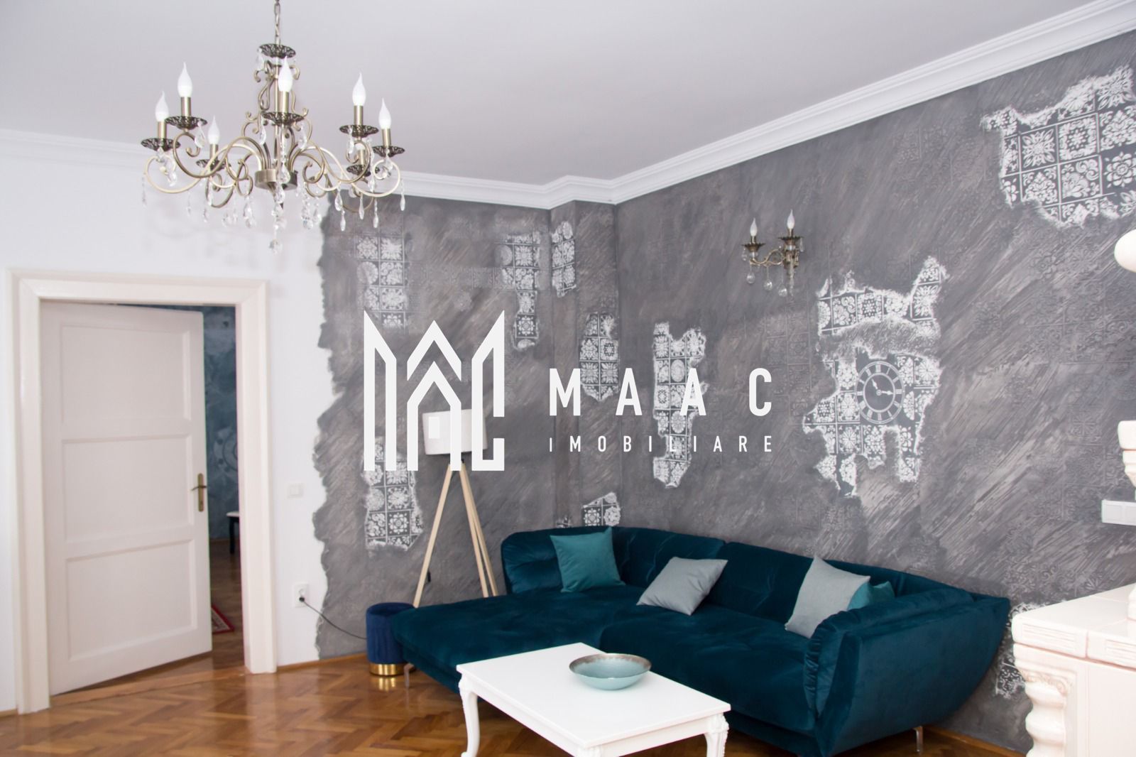 Apartament Lux | Centru | 118 MPU | Pod | Pivnita | Curte - Poză 1