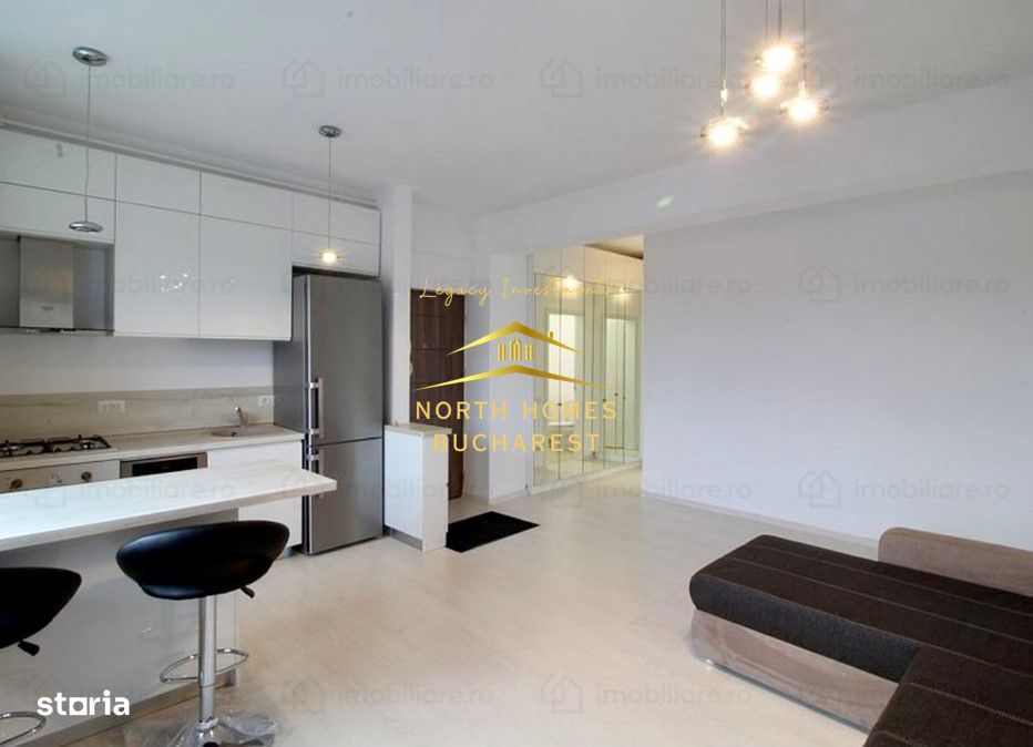 Apartament 3 camere lux, proprietar, Domenii, Expo, 2 locuri parcare - Poză 3