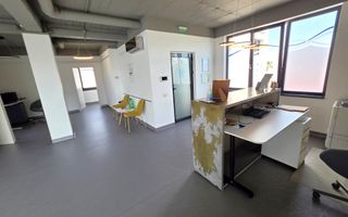 Birou modern de 100 mp în zona centrală – Ideal pentru afacerea ta - Poză 4