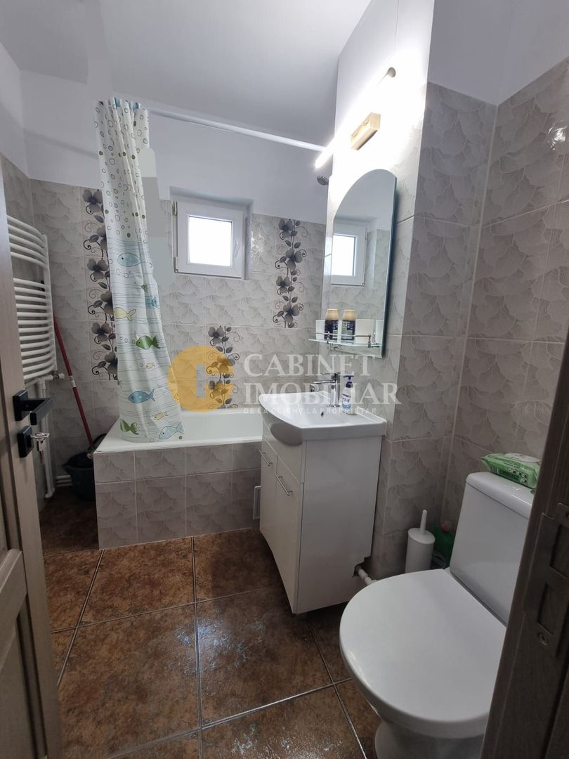 APARTAMENT 3 CAMERE - METALURGIE - DECOMANDAT - Poză 3
