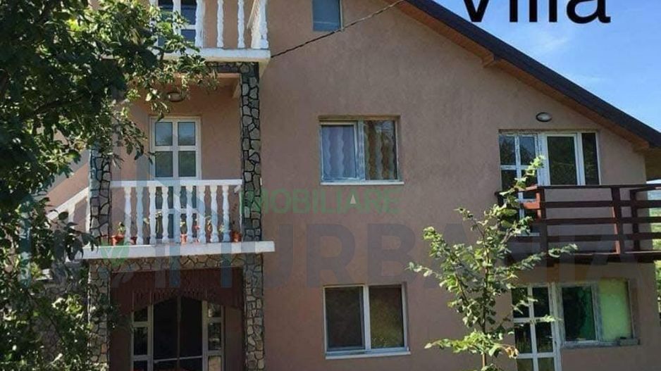 Villa Tomesti Deal – Casă pe drum principal, Iasi - Poză 3