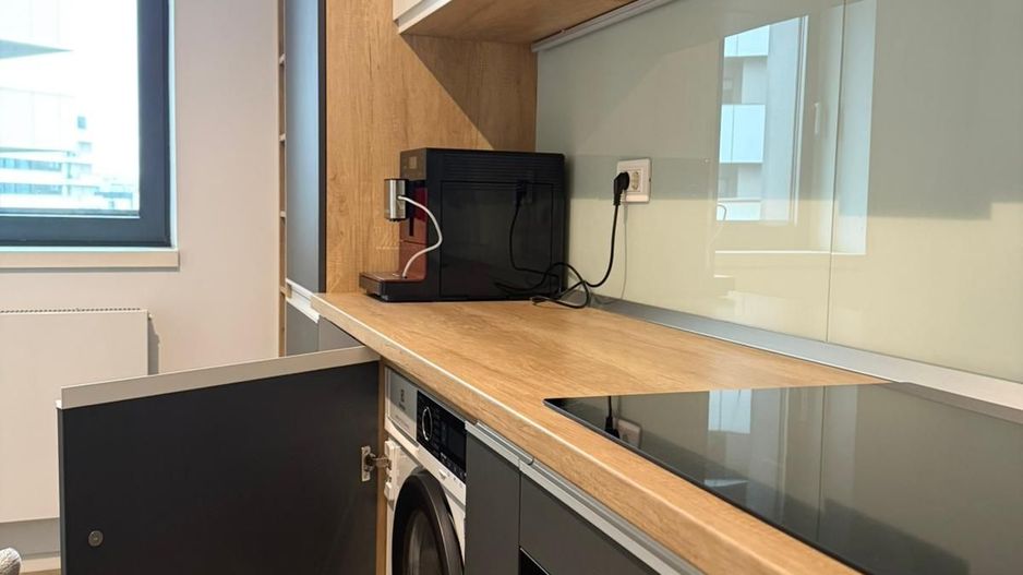 Apartament 2 camere de închiriat, Cortina Academy Controceni - Poză 8