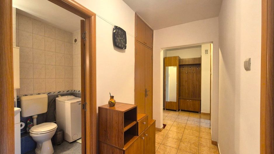 Centru Civic, apartament decomandat, ideal pentru un cuplu, pet friendly - Poză 10