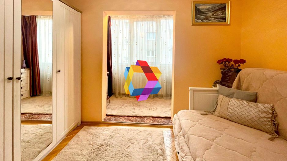Apartament cu patru camere, zona Judetean 77mp - Poză 11