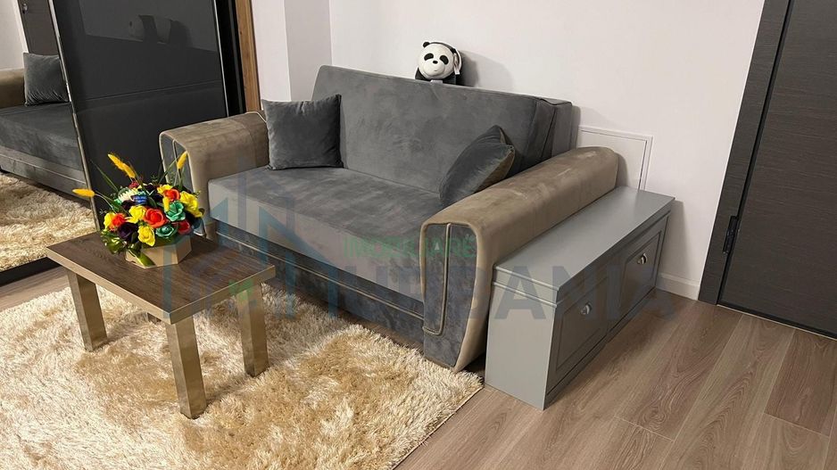 Apartament modern 1 cameră, complex Conest, zona Pasaj Octav Băncilă, Iași - Poză 2