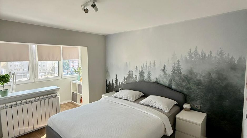 Vând apartament de lux 3 camere, decomandat, 72 mp, etaj 3/4 - Poză 7