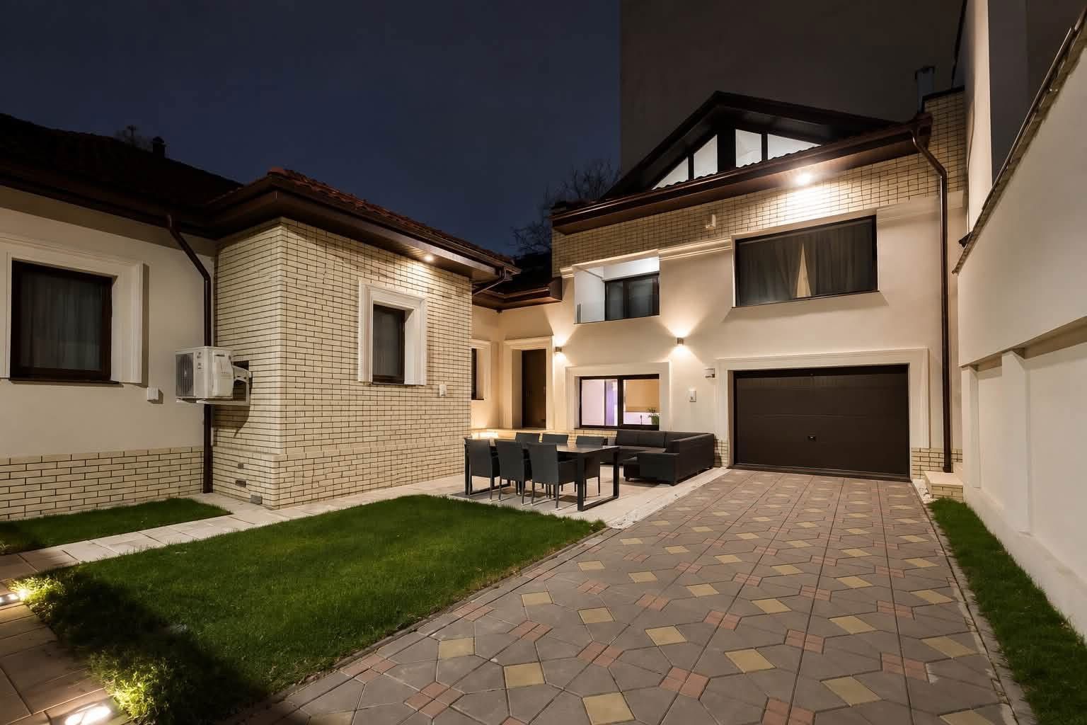 Casa Floreasca Individuala | 5 camere - Poză 1