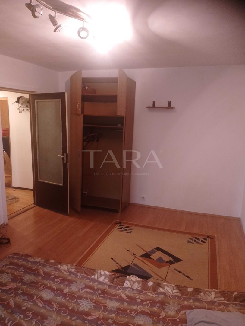 Apartament cu 1 cameră, zonă McDonald’s Mănăștur - Poză 1