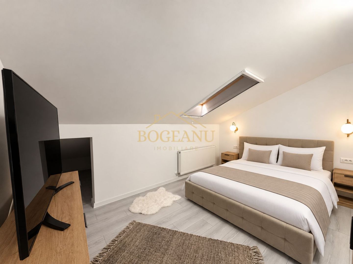 BG204-APARTAMENT 3 CAMERE PE 2 NIVELURI | GIROC | BLOC NOU 2025 - Poză 2