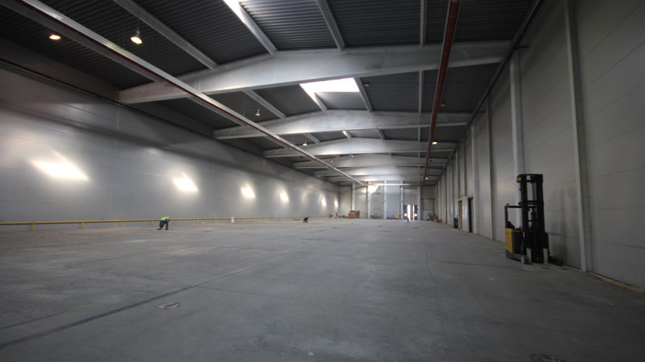 Spațiu industrial depozitare/productie 1850 mp - H 10 m - Poză 3