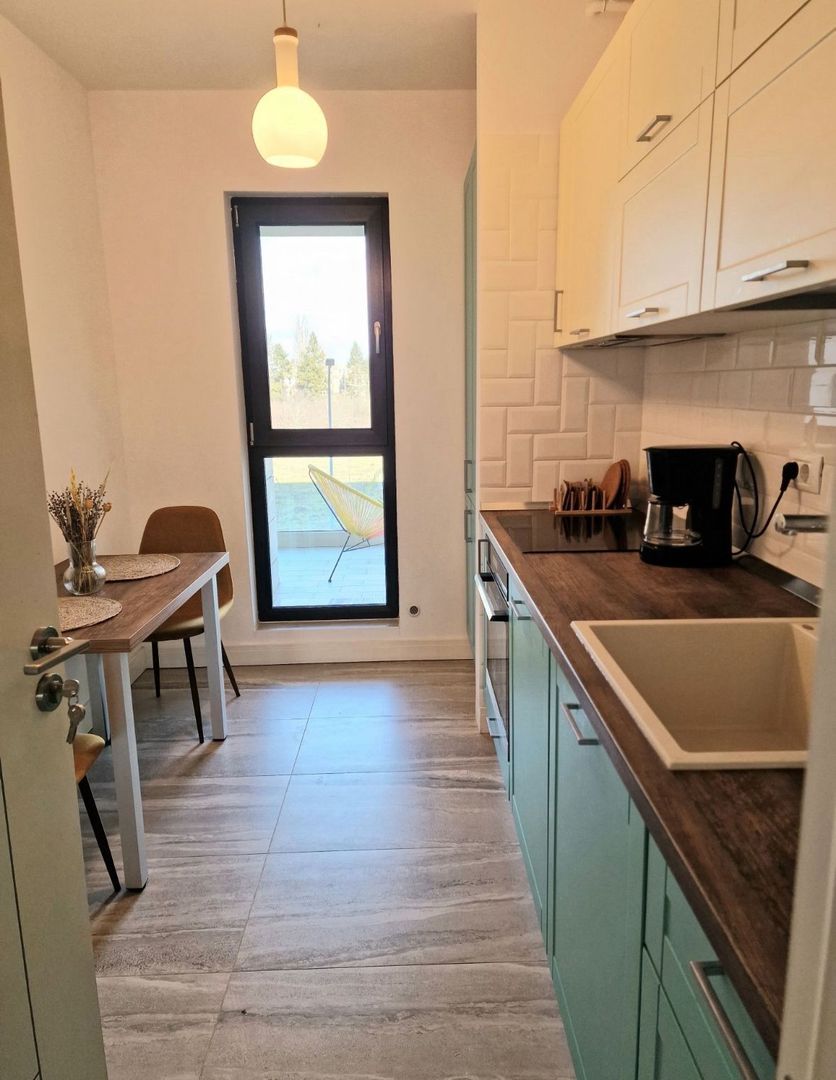 AP. 2 CAMERE ONIX RESIDENCE, PRIMA INCHIRIERE, LOC PARCARE, CENTRALA - Poză 3