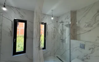 Vila LUX***Panouri fotovoltaice***Lake view//Laguna Albastra/Corbeanca - Poză 42