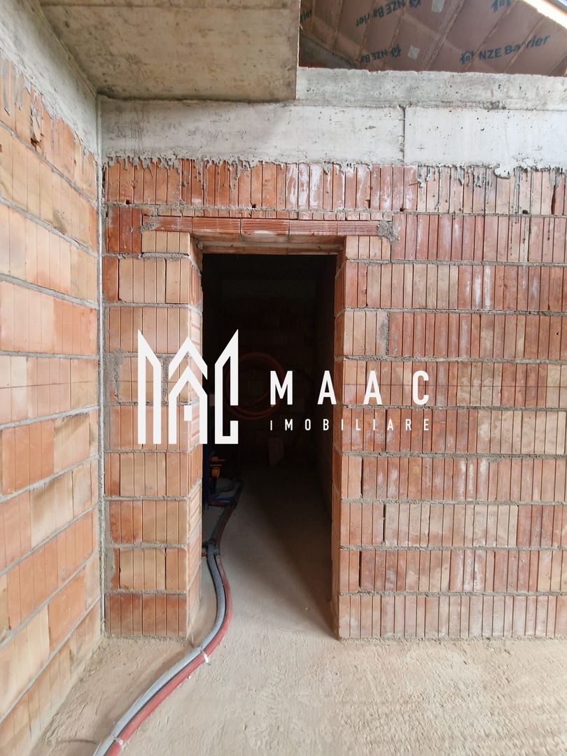 Duplex 4 camere de vânzare | Sibiu | DaVinci Homes - Poză 9