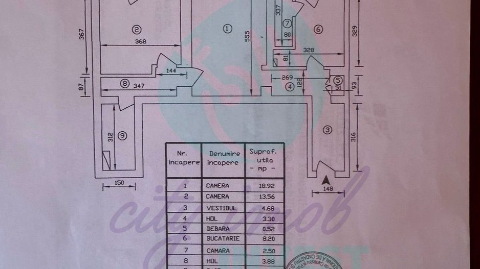 Piata ALBA IULIA - Vedere PANORAMICA - Poză 18