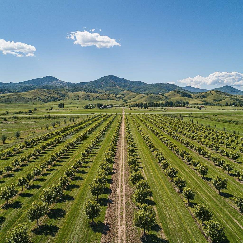 FERMĂ AGRICOLĂ PREMIUM 300 HA – INVESTIȚIE STRATEGICĂ ÎN TRANSILVANIA - Poză 1