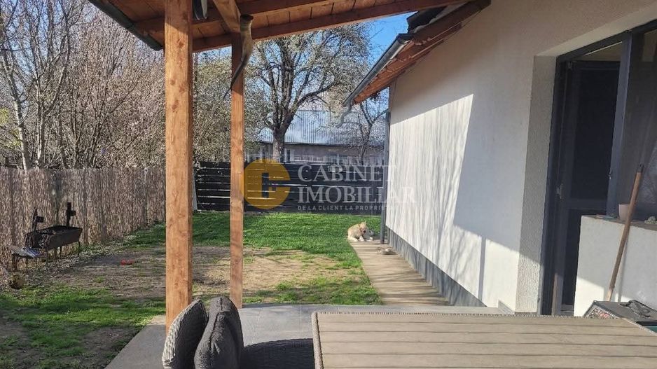 🏡   CASĂ PLAN PARTER  Mobilată  Complet  - Lunca Cetățuii |  🏡 - Poză 8