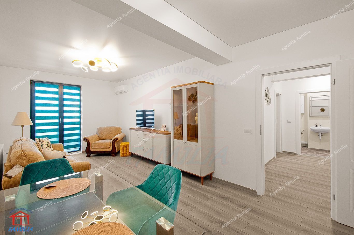 ✨De închiriat apartament 2 camere, Complex Arcada - Poză 1