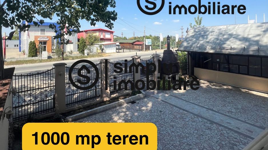 Spatiu Comercial Calea Bucuresti, langa Oltenia Garden - Poză 2