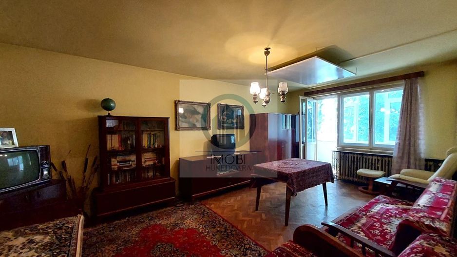 Apartament 3 camere decomandat 80mp Deva – str. Titu Maiorescu, parter - Poză 15
