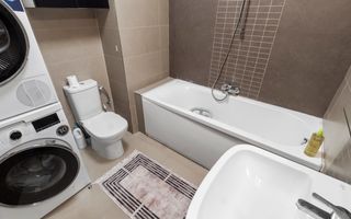 2 Camere 69m Parcare 5Min Metrou P. Poenaru 20 Th Politehnica Crangasi - Poză 13