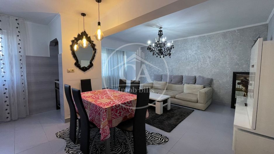 Apartament cu 3 camere de închiriat în zona Rogerius, Oradea - Poză 9