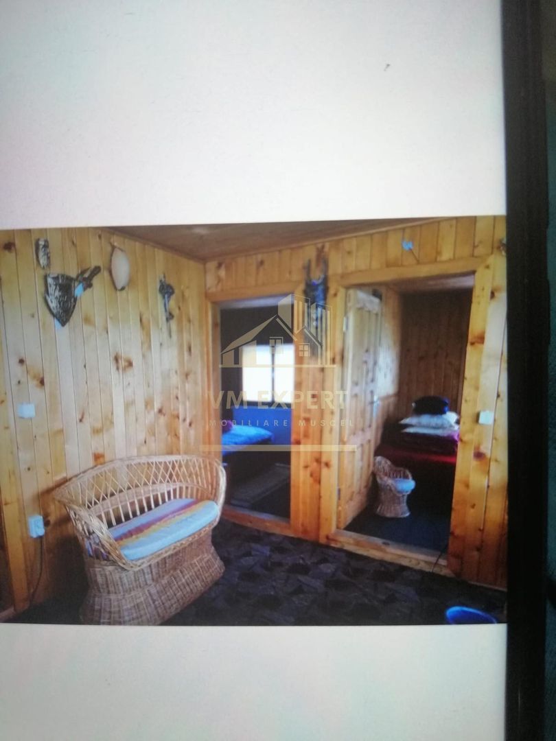 CASA 4 CAMERE, TEREN 290 MP, RUCAR, ARGES - Poză 9