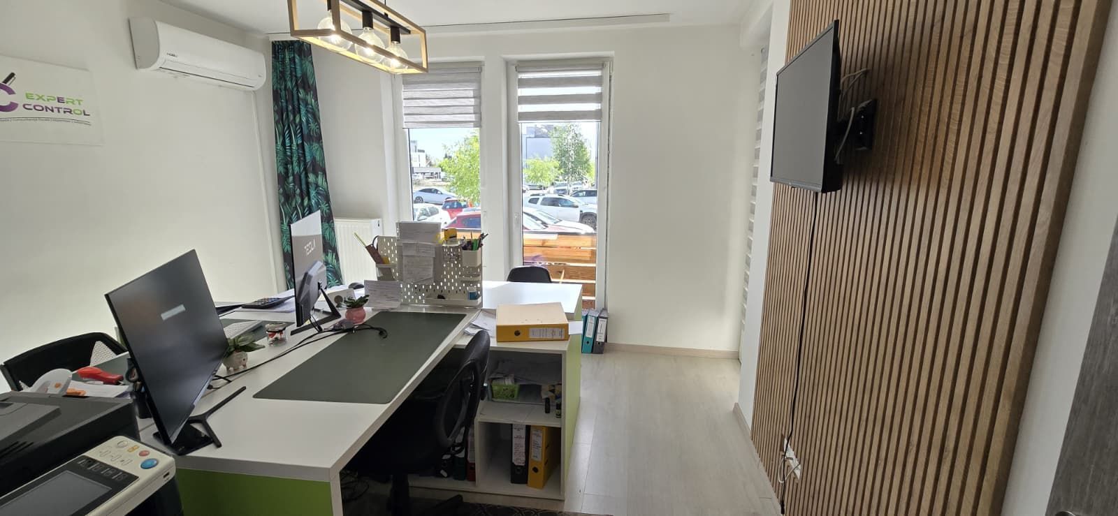 Ama Residence Unirii - Ap 2 camere modern cu parcare, - Poză 1