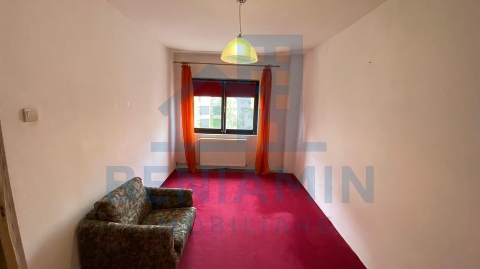 2 camere decomandat, etaj 3/4, boxa, aproape de Spitalul Judetean - Poză 6