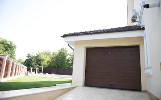 Inchirere casa Smart cu piscină, 5 camere, 5 băi și garaj – Borhanci - Poză 38