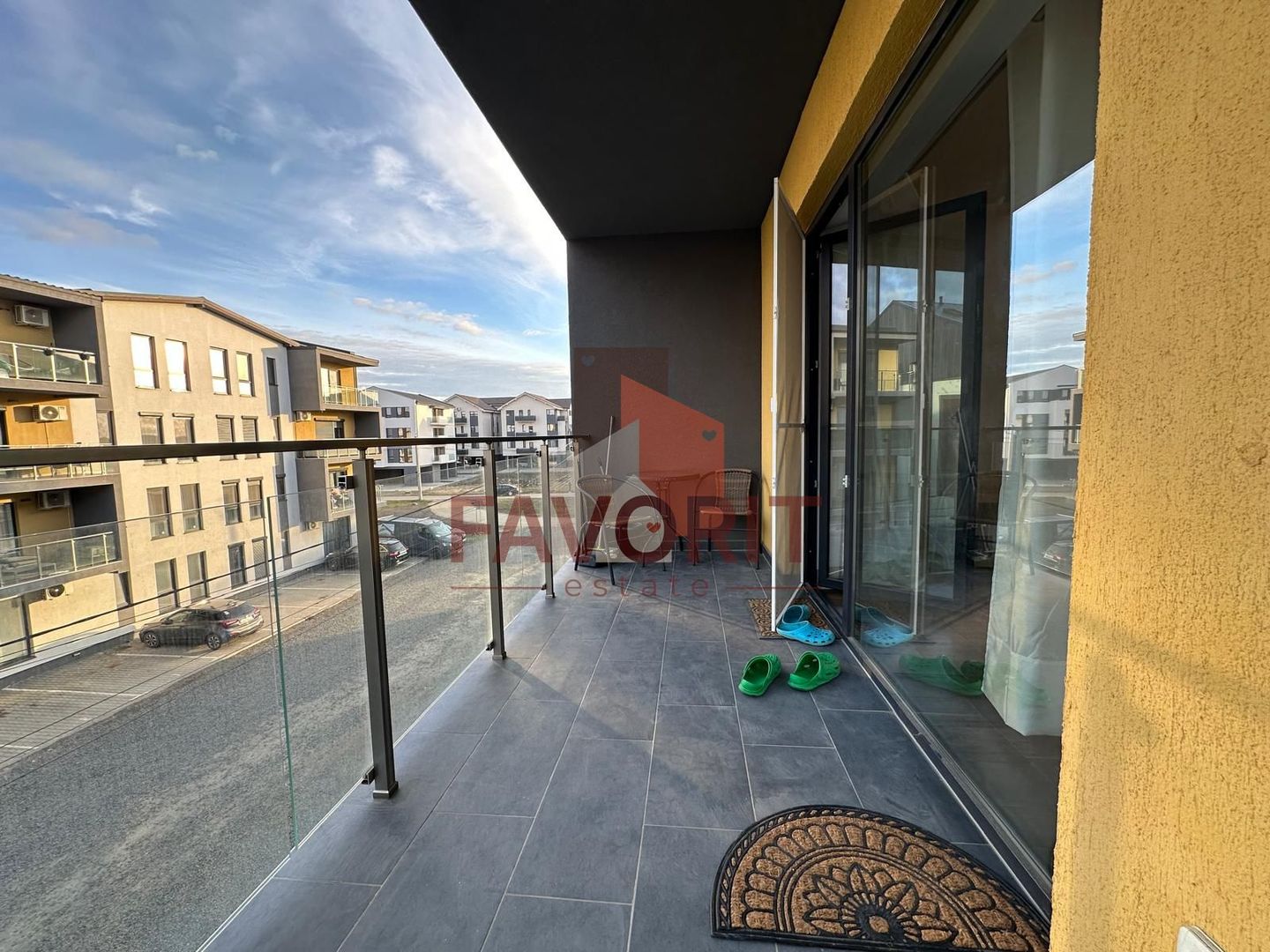 2 camere | etaj intermediar | centrala proprie | loc parcare | finisaje premium - Poză 12