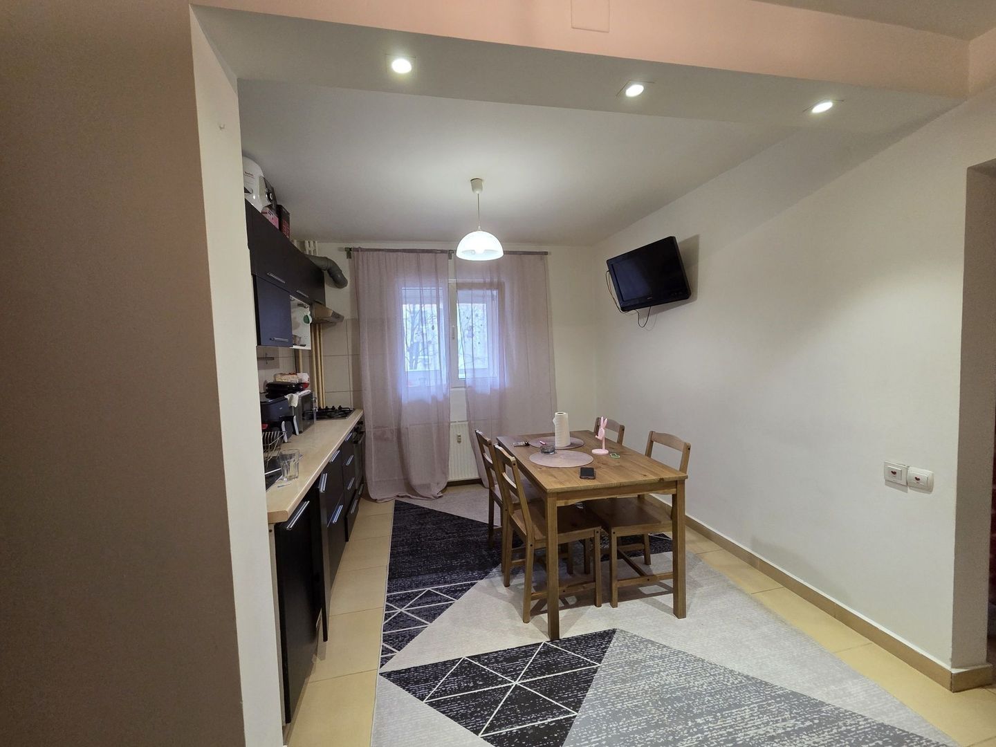 Apartament 2 camere zona Liviu Rebreanu - Auchan Titan - Poză 1