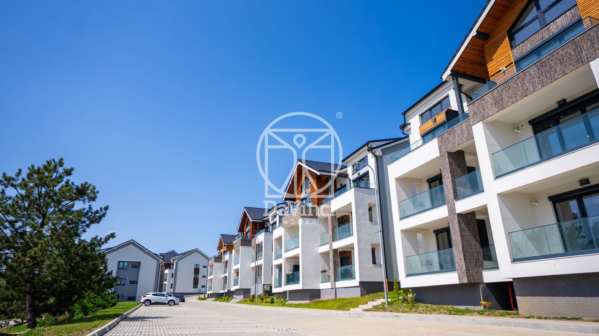 Apartament 3 camere - aer conditionat, 2 terase (NCL-COL-ap.1) - Poză 8