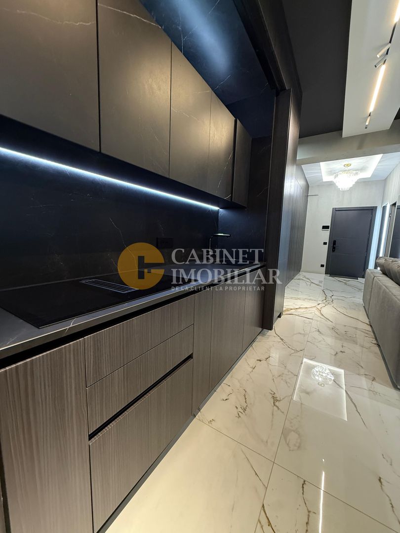 Penthouse Exclusiv- Design Premium - Finisaje de Lux - Comision 0% - Poză 23