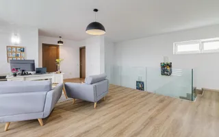 Casa in stil mediteranean cu teren generos - Poză 22