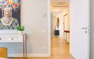 2 Camere Premium | Balcon 24 mp | Parcare | Herastrau - Poză 14