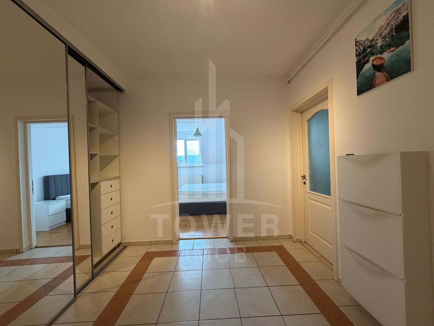 De închiriat Apartament 2 camere, Ștrand - Poză 2
