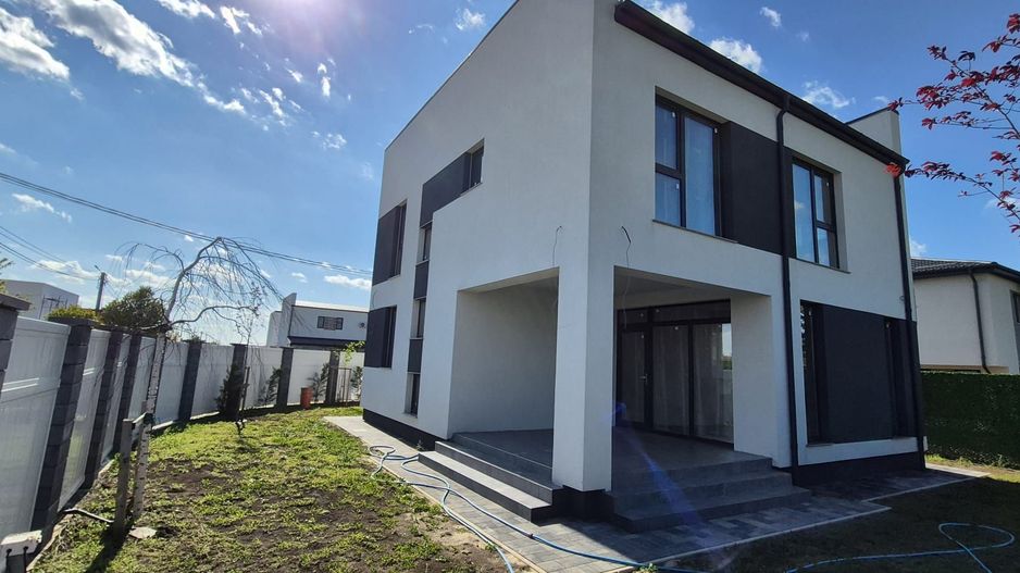 Vila individuala urbana - Balotesti. Comision 0 - Poză 6