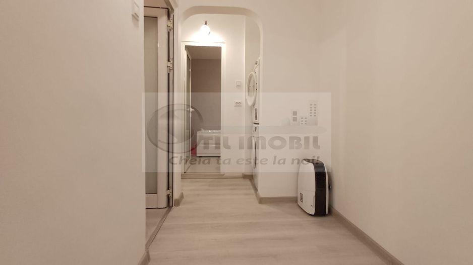 Apartament 3 camere Decomndat RENOVAT–  vis-a-vis de Palas Mall - Poză 8