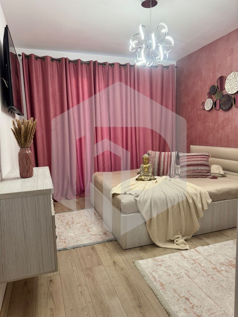 Apartament 4 Camere | Doamna Stanca | Etaj 3 | Mobilat Utilat LUX - Poză 9