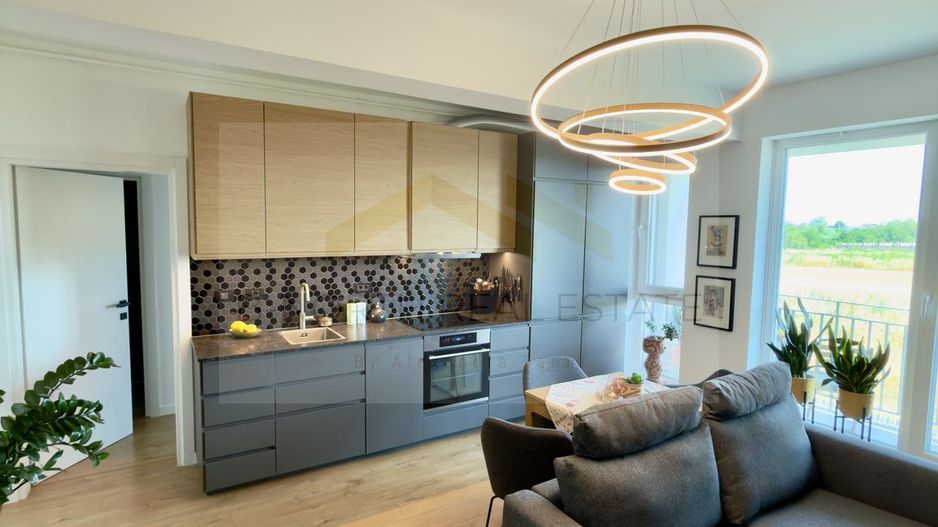 Apartament 3 camere premium | Orientare sud | 2 băi | 2 parcări City Nord Tunari - Poză 1