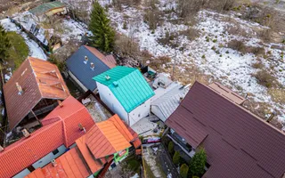 Casă individuală, vedere către Bucegi, la 300 m de Centru, Gară sau Cantacuzino - Poză 33