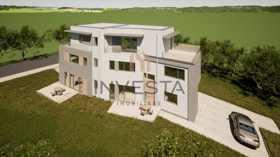 Duplex zona strazii Campului. - Poză 1