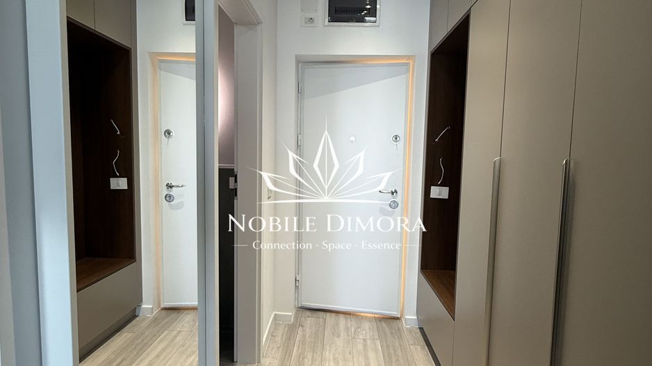 Vivalia Grand - Apartament modern cu 2 camere, dressing, parcare - Poză 19