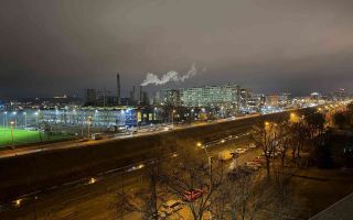 Apartament cu 2 camere si balcon - River's Towers, Tudor V. - 450€ - Poză 4