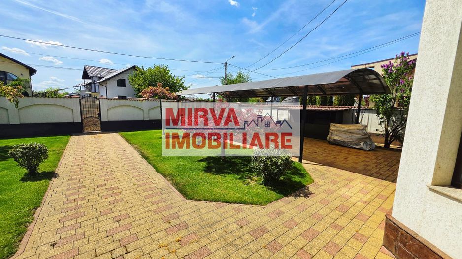 Vilă premium în Strejnicu | 8 camere | 345 mp utili | teren 595 mp - Poză 10