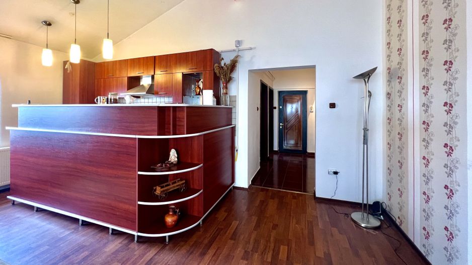 APARTAMENT 2 CAMERE- IN APROPIERE DE SHOPPING CITY - Poză 4